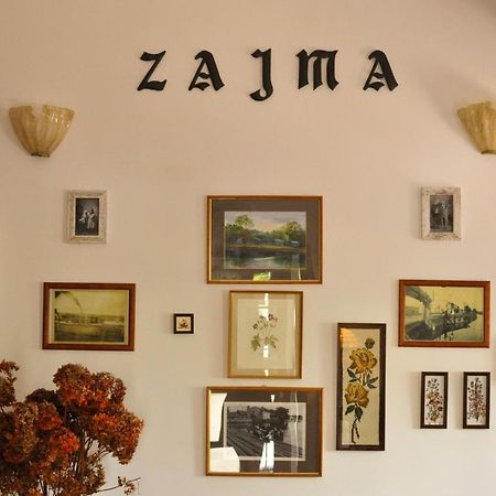 Zajma Suprasl Villa Exterior photo