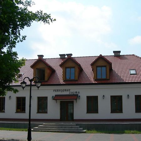 Zajma Suprasl Villa Exterior photo