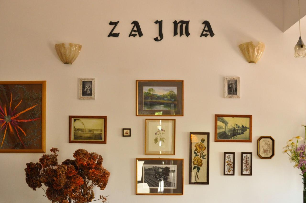 Zajma Suprasl Villa Exterior photo