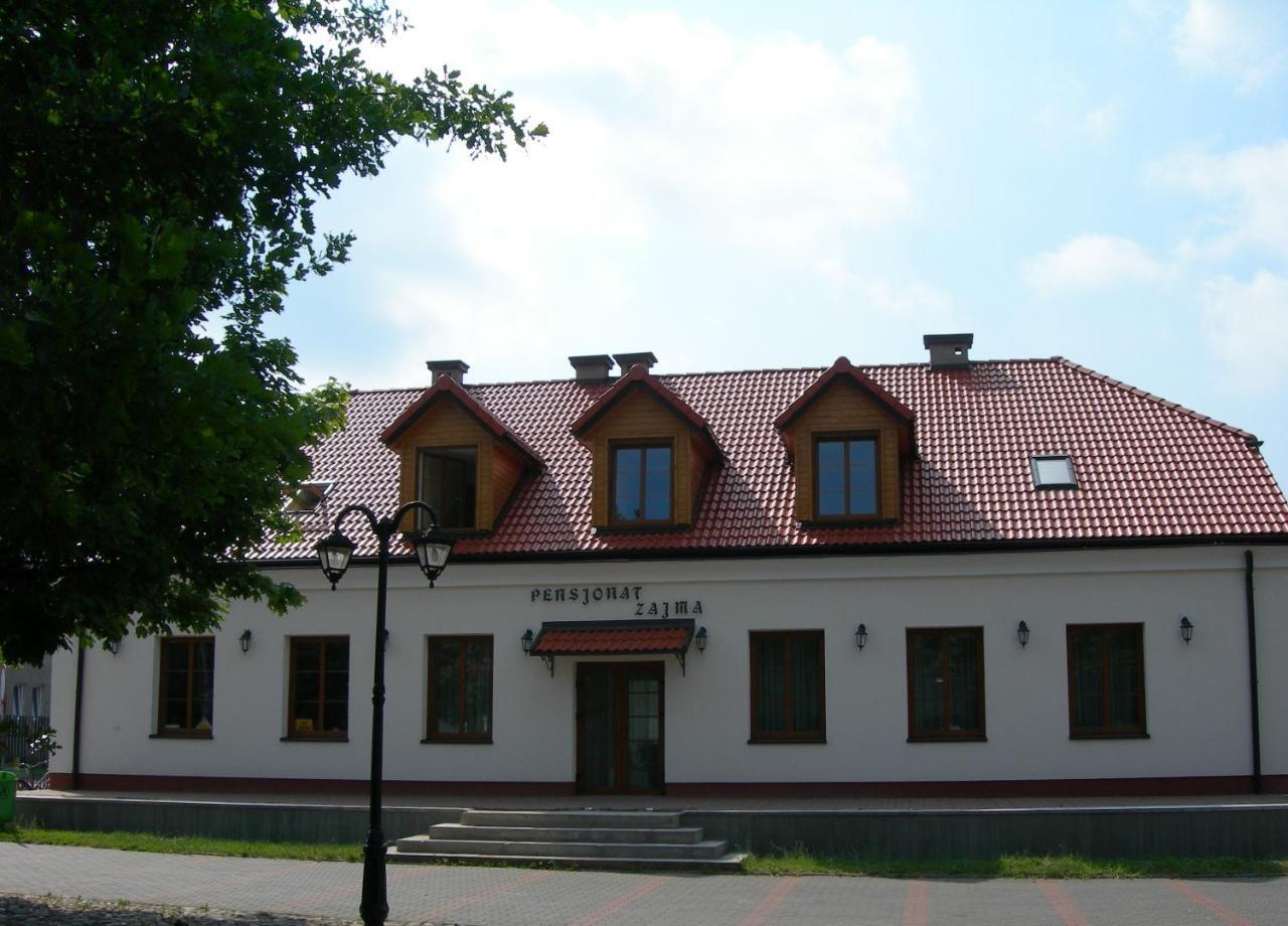 Zajma Suprasl Villa Exterior photo